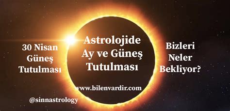 Astrolojide Güneş ve Ay Burçları Arasındaki Fark